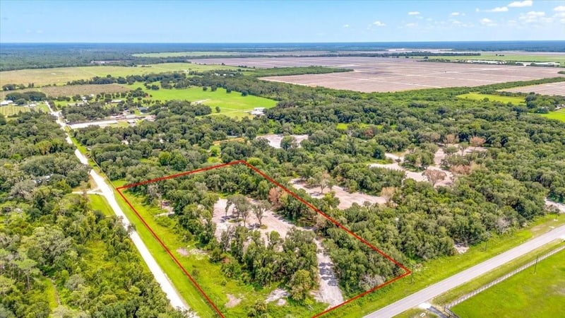 Gill Rd, Myakka City, FL 34251