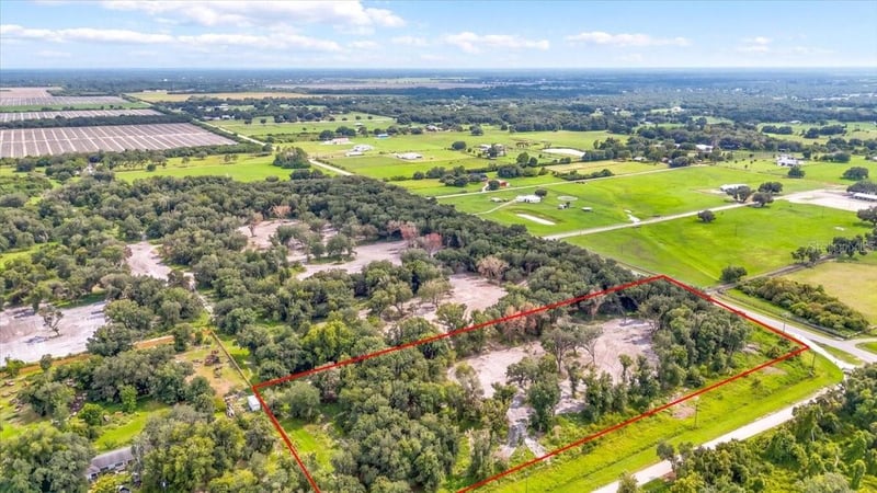 Gill Rd, Myakka City, FL 34251