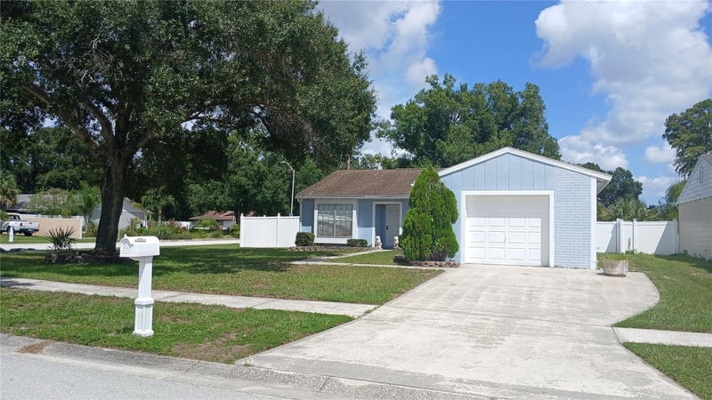 14009 Ridgedale Way, Tampa, FL 33625