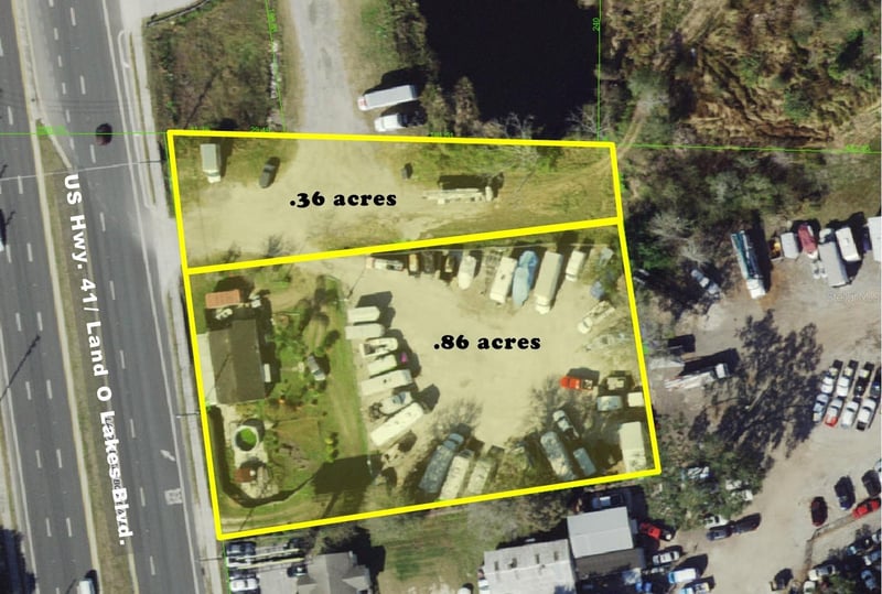 6012 Land O Lakes Blvd, Land O Lakes, FL 34638