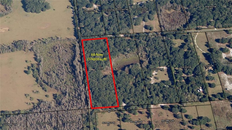 Justin Ln, Plant City, FL 33565