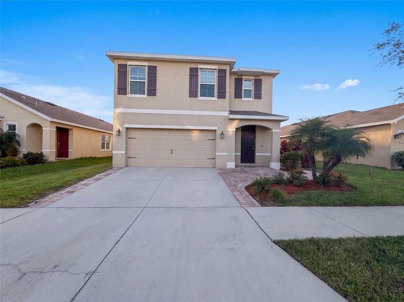 16805 Trite Bend St, Wimauma, FL 33598
