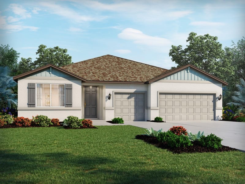 10827 Budding Blossom Ct, Parrish, FL 34219