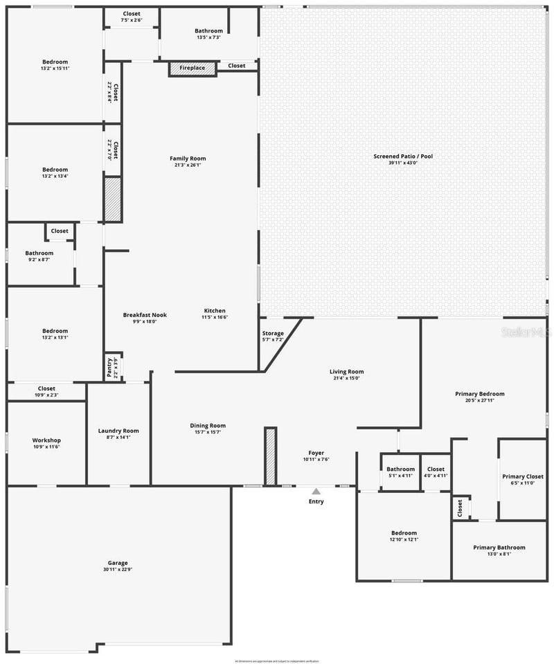 2995 Exeter Dr, Clearwater, FL 33761