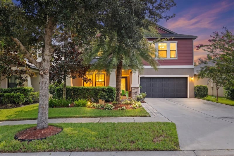 14242 Blue Dasher Dr, Riverview, FL 33569