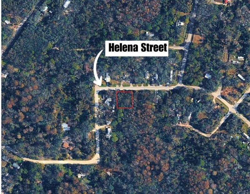Helena St, New Port Richey, FL 34654