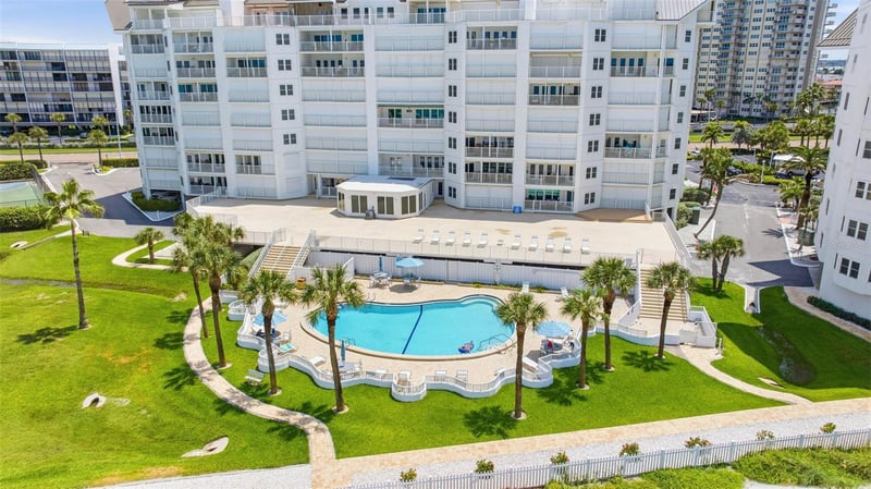 1586 Gulf Blvd #2502, Clearwater, FL 33767