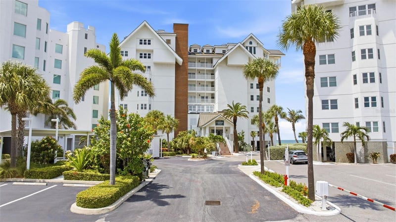 1586 Gulf Blvd #2502, Clearwater, FL 33767