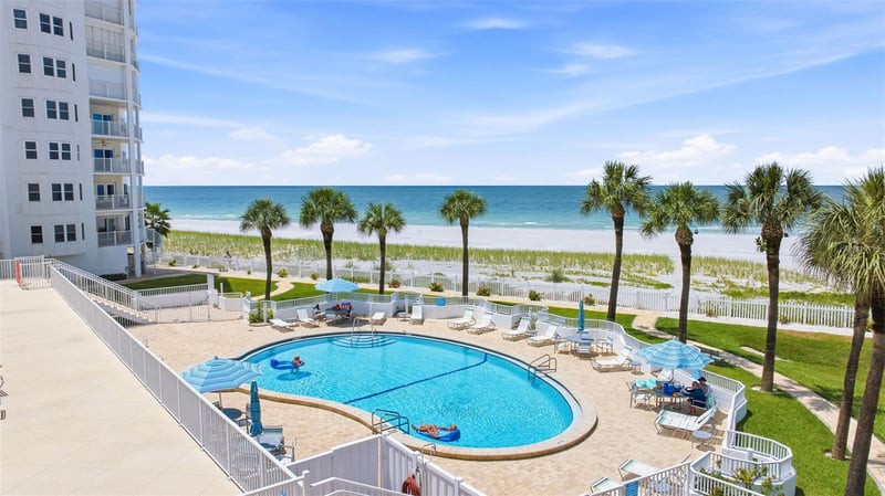 1586 Gulf Blvd #2502, Clearwater, FL 33767