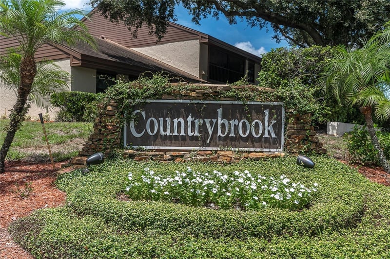 2866 Countrybrook Dr #12, Palm Harbor, FL 34684