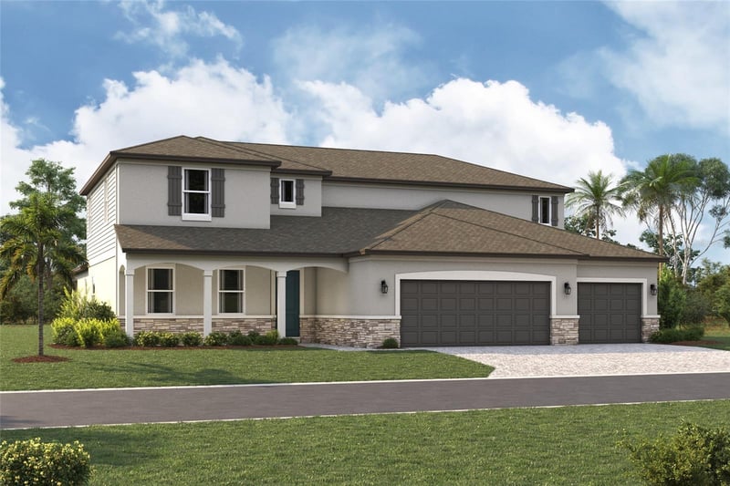 7333 Ridge Escape Way, Parrish, FL 34219