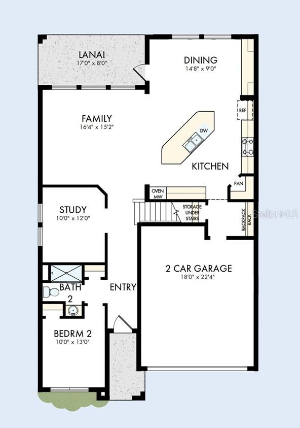 811 W Orient St, Tampa, FL 33603