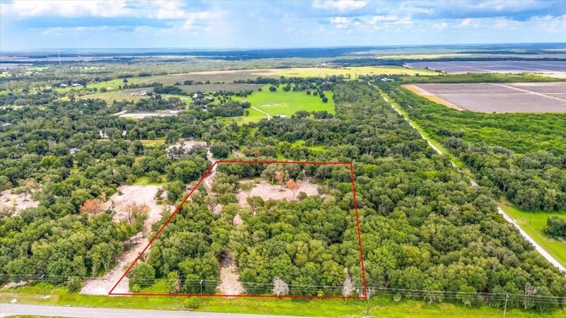 Gill Rd, Myakka City, FL 34251