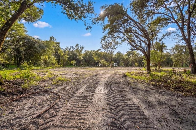 Gill Rd, Myakka City, FL 34251