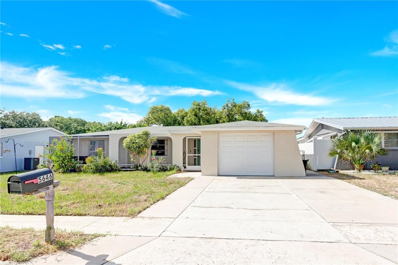 5646 Andrea Dr, Holiday, FL 34690
