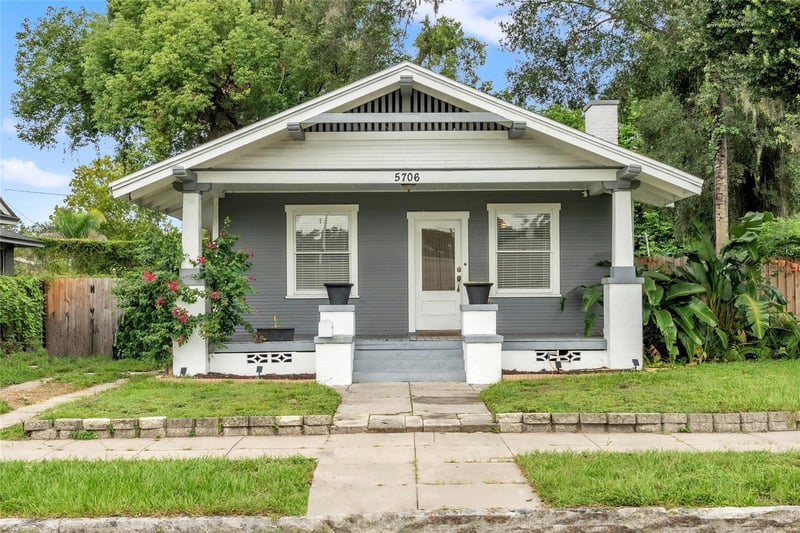 5706 N Cherokee Ave, Tampa, FL 33604