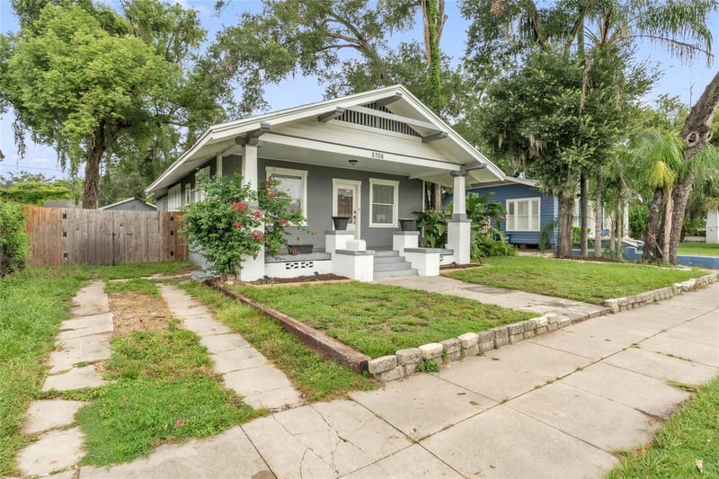 5706 N Cherokee Ave, Tampa, FL 33604