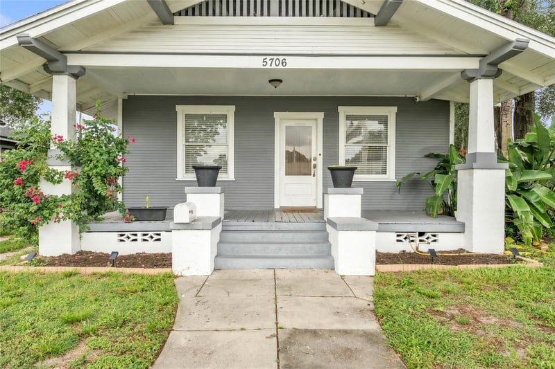 5706 N Cherokee Ave, Tampa, FL 33604