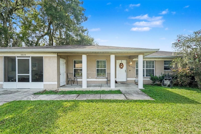 38638 Patti Ln, Dade City, FL 33523