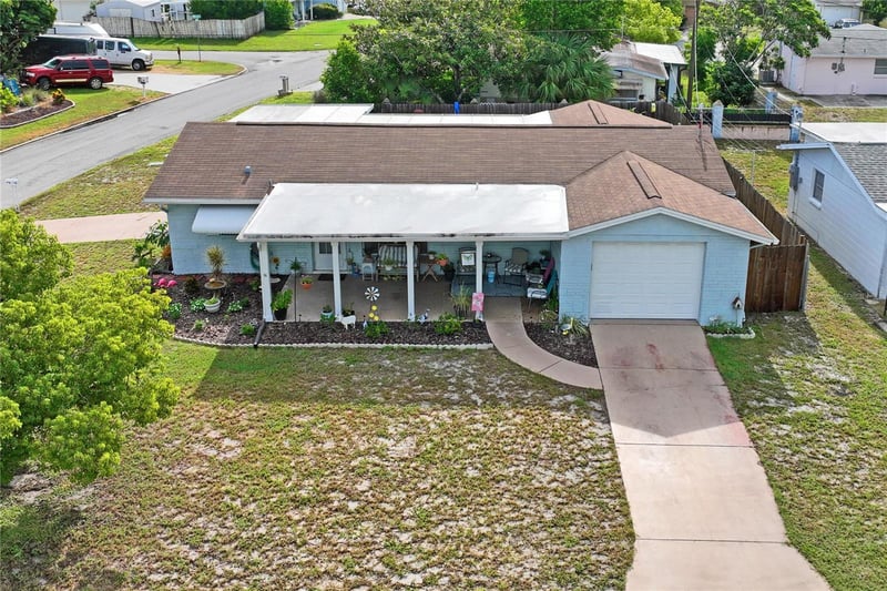 7106 Palisade Dr, Port Richey, FL 34668