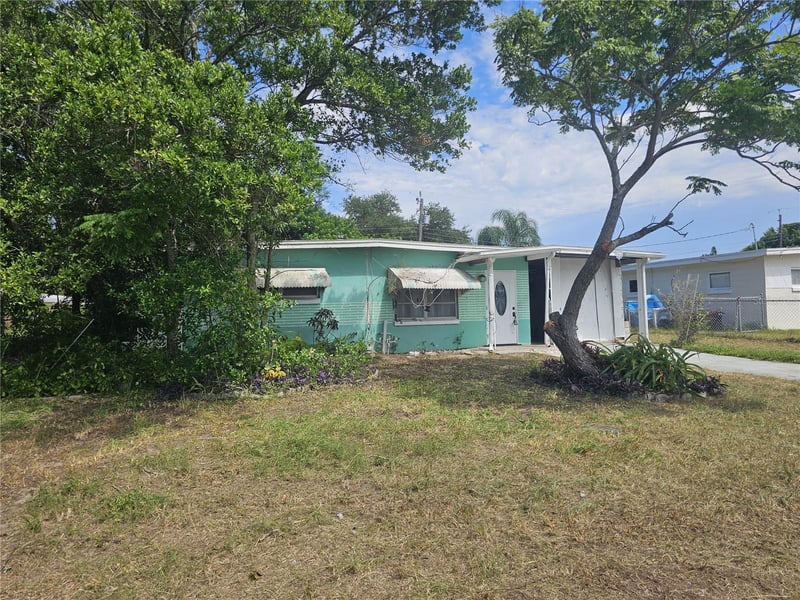 4200 Fairford Dr, New Port Richey, FL 34652