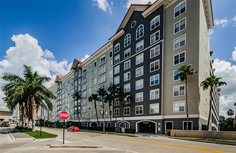 700 S Harbour Island Blvd #404, Tampa, FL 33602