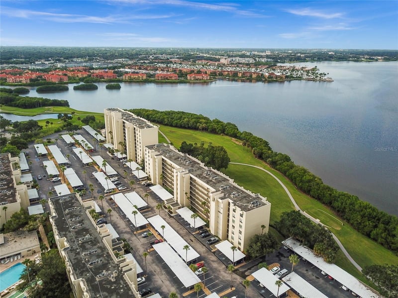 2617 Cove Cay Dr #702, Clearwater, FL 33760