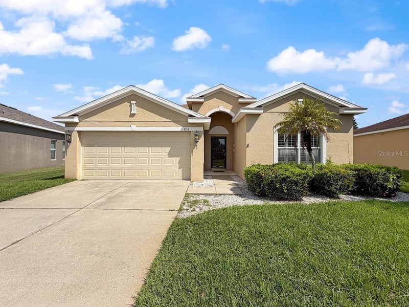 814 Parker Den Dr, Ruskin, FL 33570