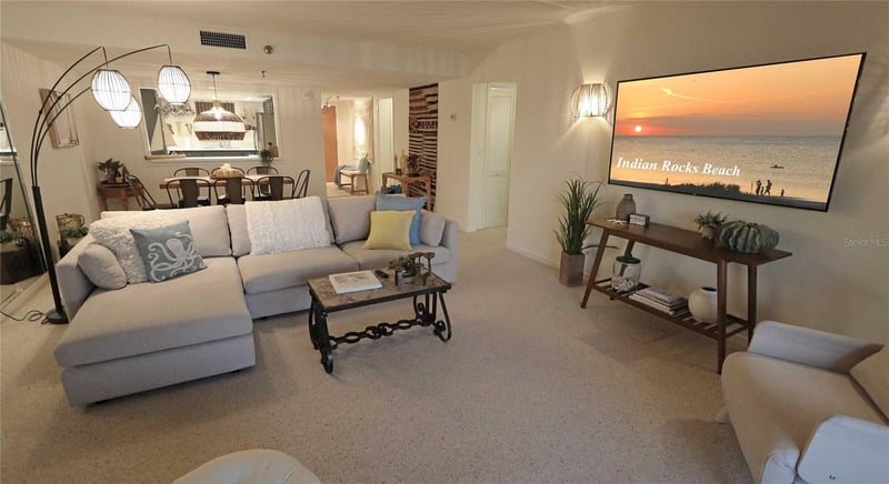 900 Gulf Blvd #302, Indian Rocks Beach, FL 33785