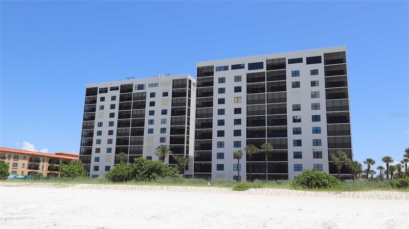 900 Gulf Blvd #302, Indian Rocks Beach, FL 33785