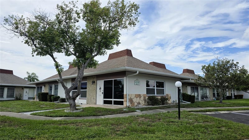 4330 Tahitian Gardens Cir #A, Holiday, FL 34691