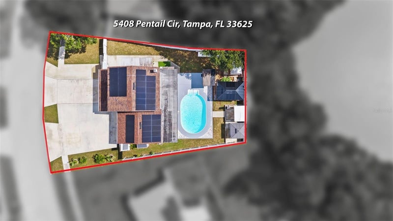 5408 Pentail Cir, Tampa, FL 33625