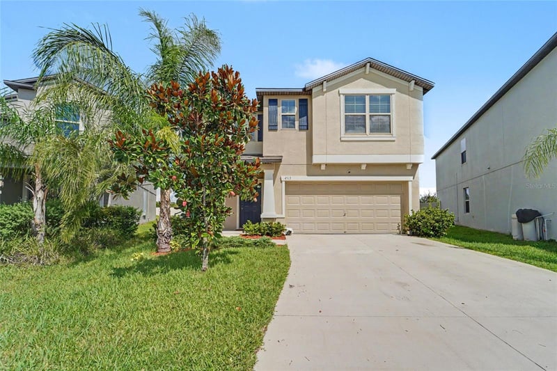 4513 Eternal Prince Dr, Sun City Center, FL 33573