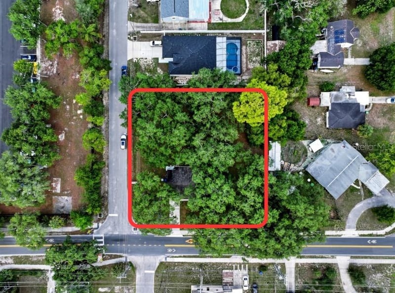 7602 N Boulevard, Tampa, FL 33604