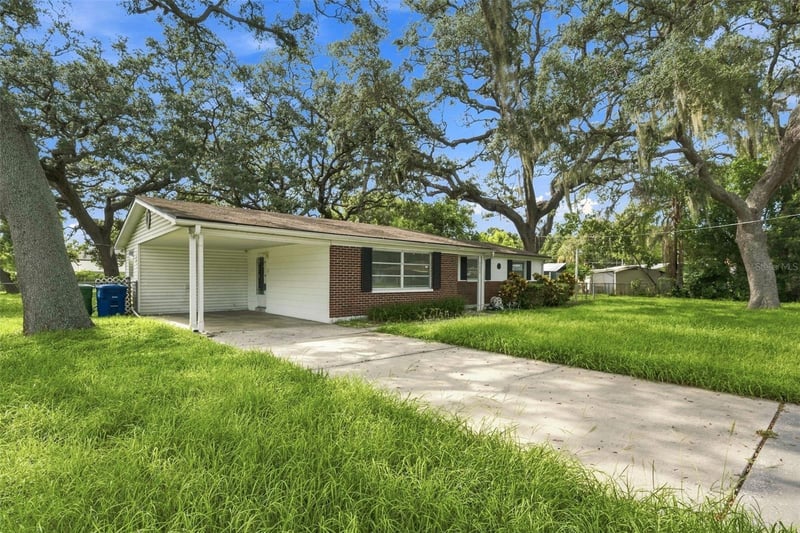 7602 N Boulevard, Tampa, FL 33604