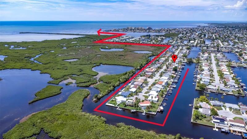 12700 5th ISLE, Hudson, FL 34667