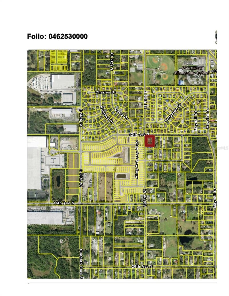 5803 12th Ave S, Tampa, FL 33619
