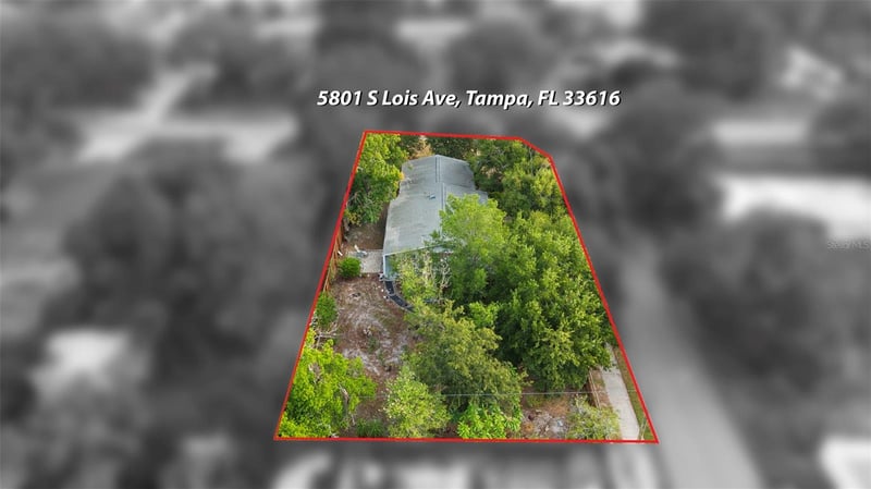 5801 S Lois Ave, Tampa, FL 33616