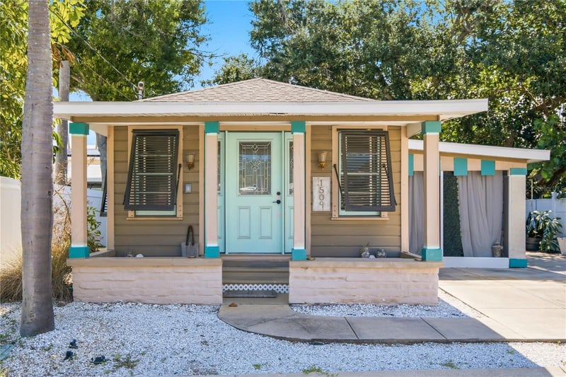 1509 Legion Ln, Indian Rocks Beach, FL 33785