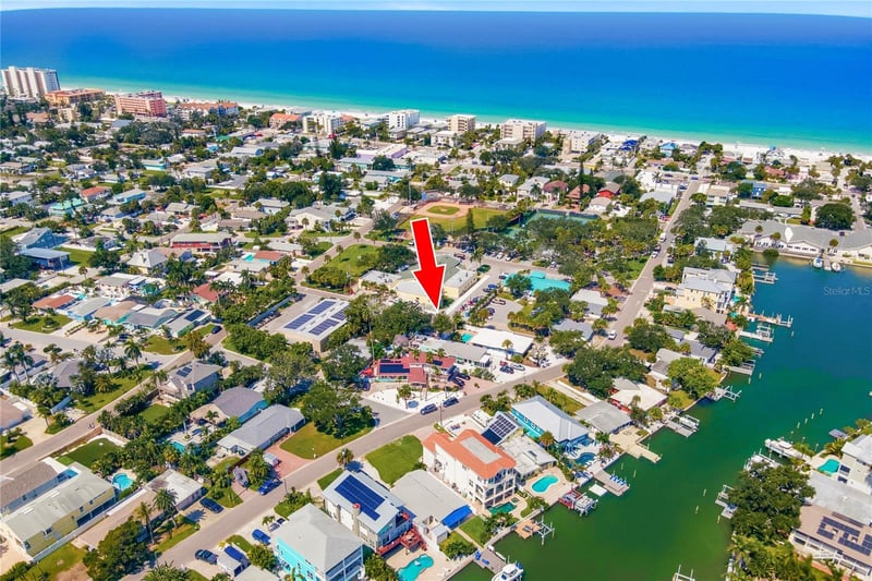 1509 Legion Ln, Indian Rocks Beach, FL 33785