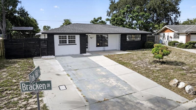 7731 Bracken Dr, Port Richey, FL 34668