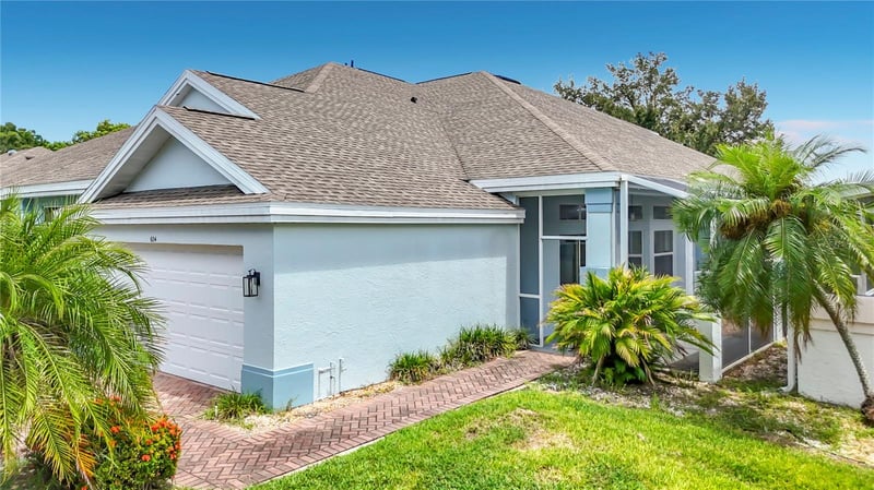 604 Mcdaniel St, Sun City Center, FL 33573
