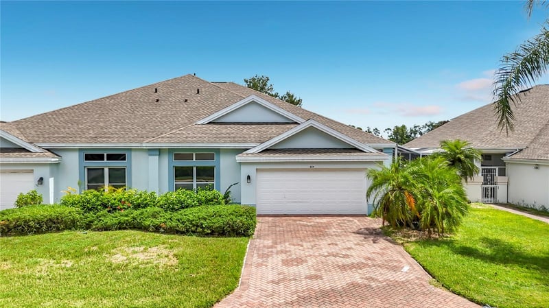 604 Mcdaniel St, Sun City Center, FL 33573