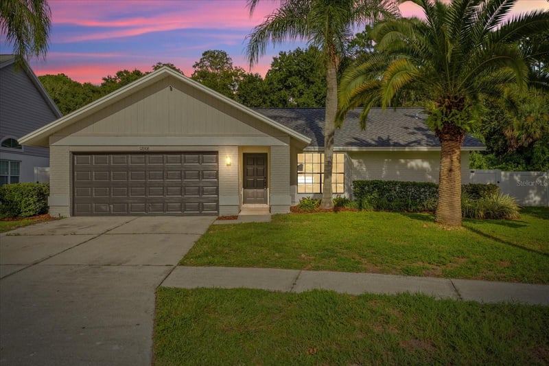 12008 Steppingstone Blvd, Tampa, FL 33635