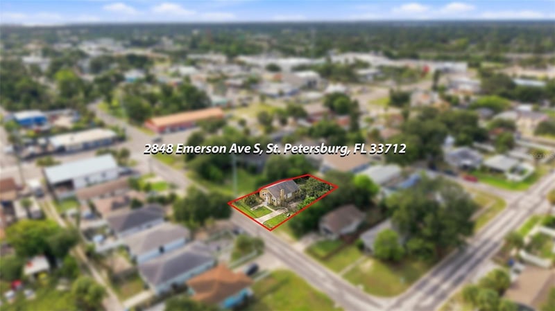2848 Emerson Ave S, St Petersburg, FL 33712
