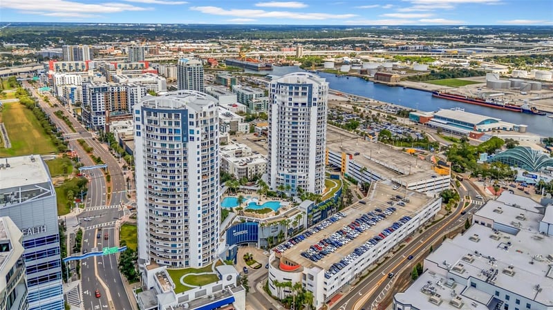 449 South 12th #2301, Tampa, FL 33602