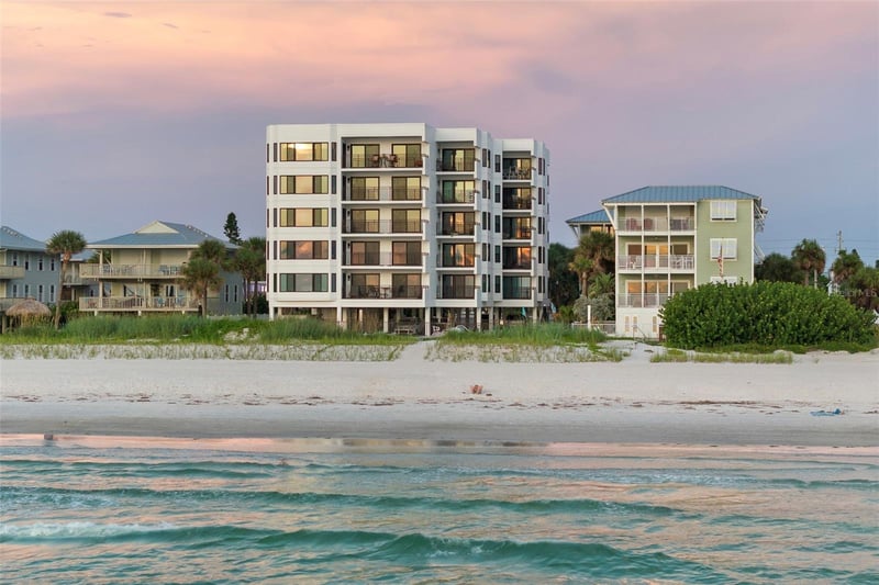 1310 Gulf Blvd #503, Indian Rocks Beach, FL 33785
