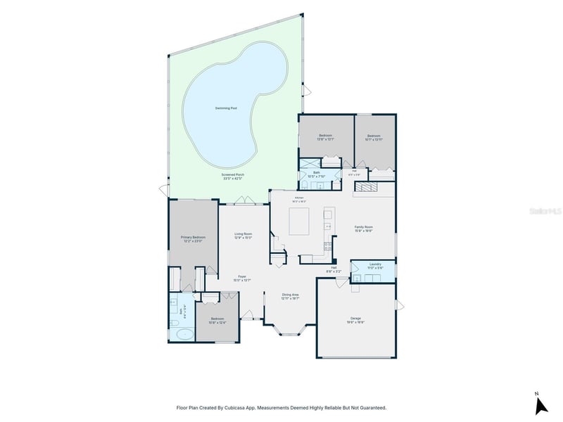 4917 Dewey Rose Ct, Tampa, FL 33624