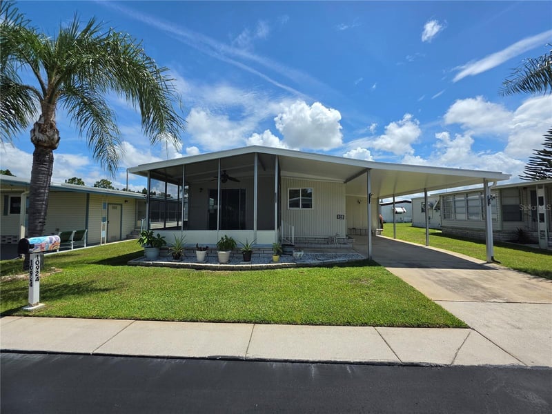 10924 Heritage Dr, Port Richey, FL 34668