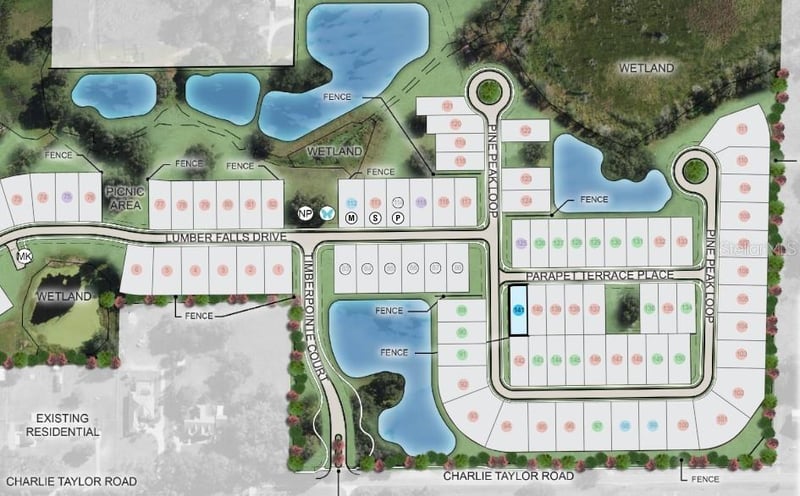 3023 Parapet Ter, Plant City, FL 33565
